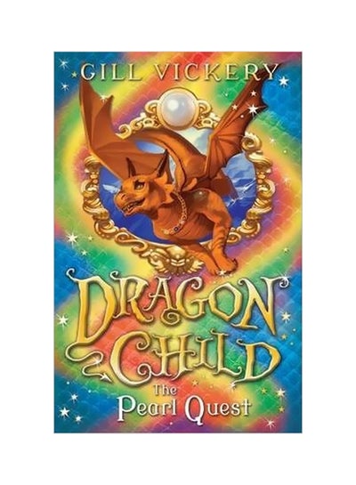 اشتري Dragon Child: The Pearl Quest Paperback في مصر