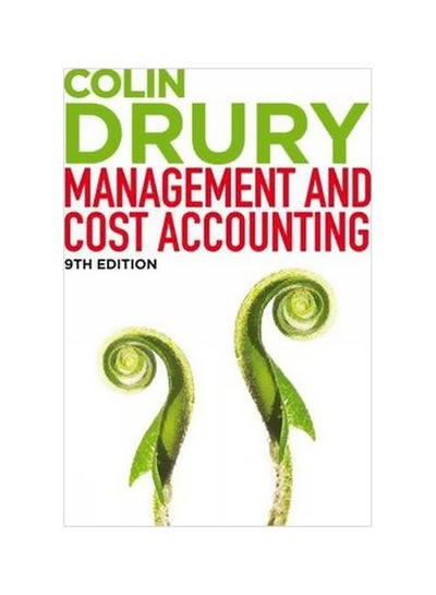 اشتري Management And Cost Accounting Paperback 9 في مصر