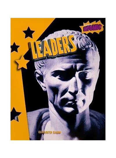 Buy Leaders paperback english in Egypt