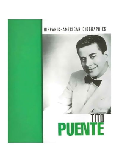 اشتري Tito Puente Paperback في مصر