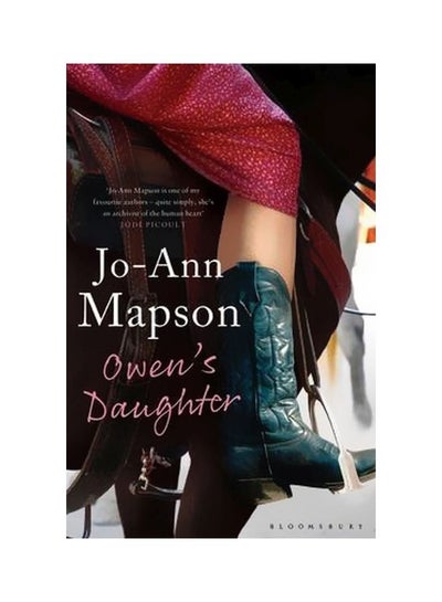 اشتري Owen's Daughter Paperback الإنجليزية by Jo-Ann Mapson - 14-Aug-14 في مصر