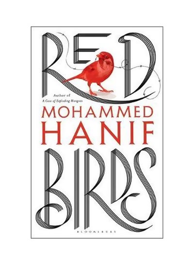 اشتري نمط طيور حمراء غلاف ورقي الإنجليزية by Mohammed Hanif في مصر