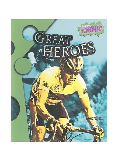 اشتري Great Heroes Paperback في مصر