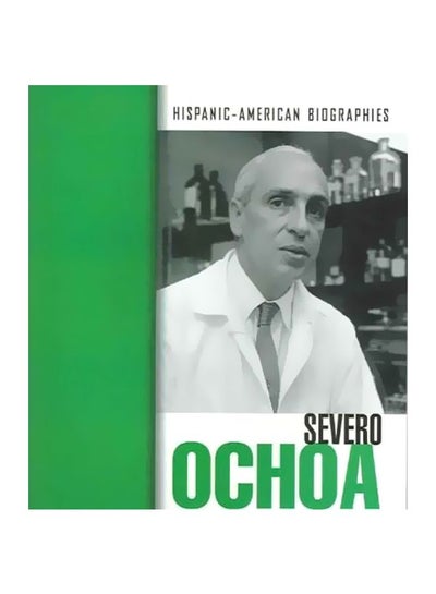 Buy Severo Ochoa paperback english in Egypt