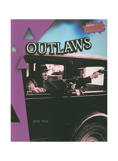 Buy Outlaws paperback english in Egypt