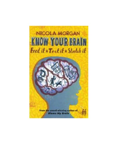 اشتري Know Your Brain Paperback في مصر