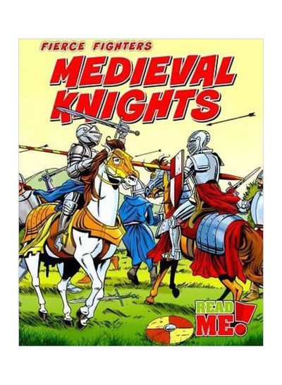 Buy Fierce Fighting Medieval Knights paperback english in Egypt