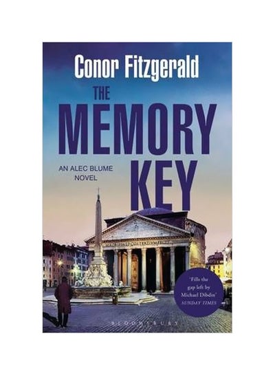 Buy The Memory Key: An Alec Blume Novel paperback english - 1-Dec-15 in Egypt