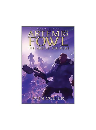 اشتري Artemis Fowl: The Arctic Incident Paperback في مصر