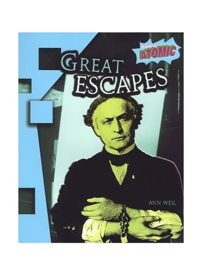 Buy Great Escapes paperback english in Egypt