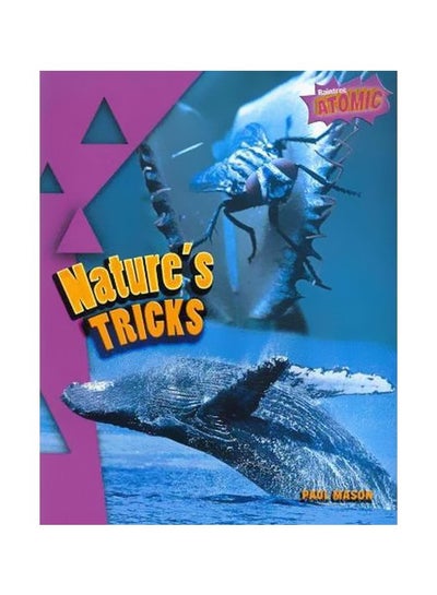 Buy Nature's Tricks Paperback English by charlotte Guillain in Egypt