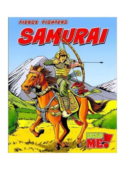 Buy Fierce Fighting Samurai paperback english in Egypt