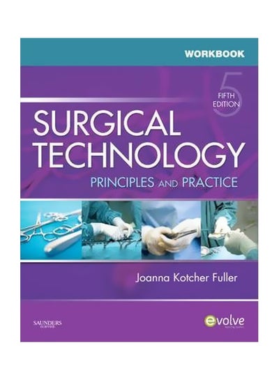 اشتري Workbook For Surgical Technology Paperback Revised في مصر