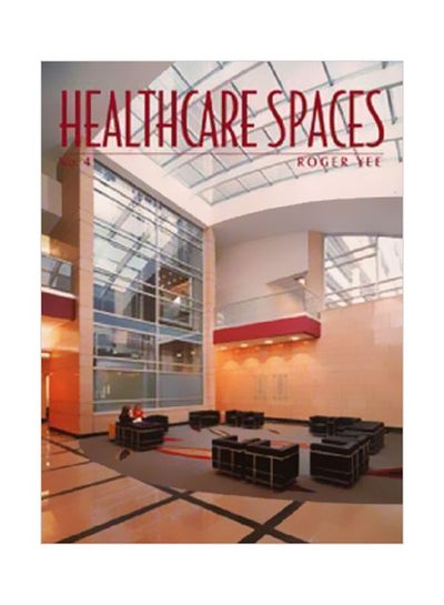 Buy Healthcare Spaces Hardcover English by Visual Reference Publications - 39749 in Egypt