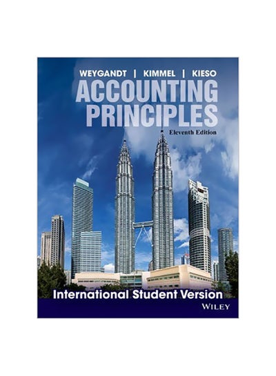 Buy Accounting Principles Paperback English by Jerry J. Weygandt - 23 May 2013 in Egypt