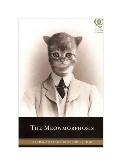 اشتري The Meowmorphosis Paperback في مصر