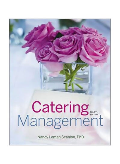 Buy Catering Management Hardcover in UAE