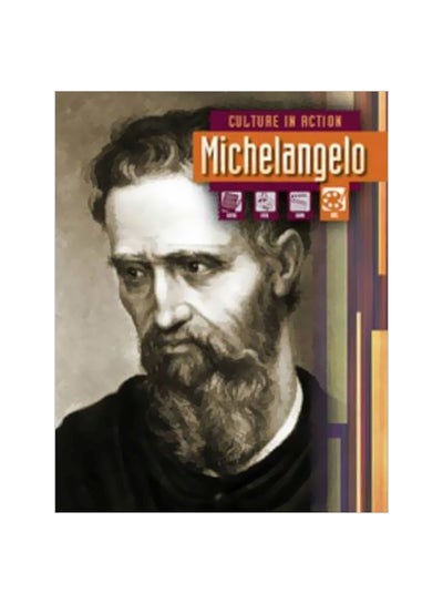 Buy Michelangelo: Culture In Action Hardcover English by Jane Bingham - 15-Sep-09 in Egypt