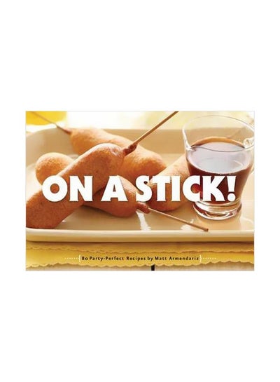 اشتري On A Stick! Paperback في مصر