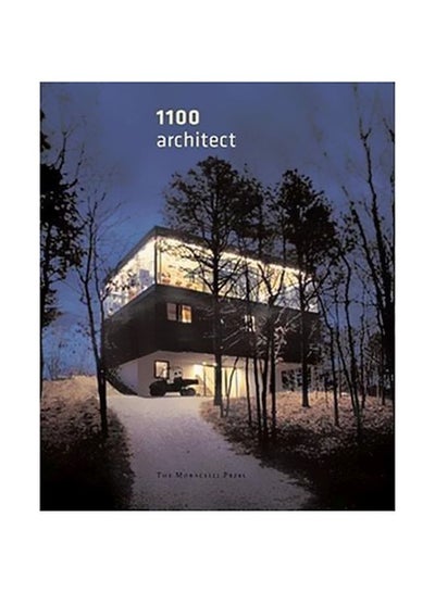 اشتري 1100 Architect Hardcover في مصر