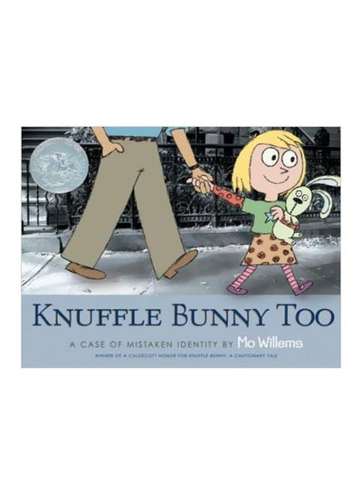 اشتري Knuffle Bunny Too : A Case Of Mistaken Identity Hardcover A Case Of Mistaken Identity في مصر