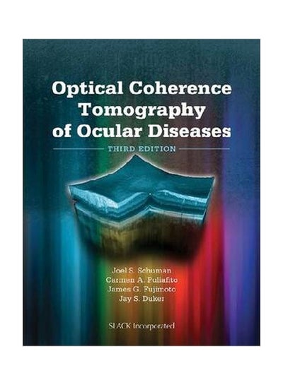 اشتري Optical Coherence Tomography Of Ocular Diseases Hardcover في مصر