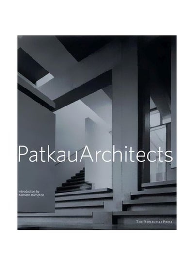 اشتري Patkau Architects Hardcover في مصر