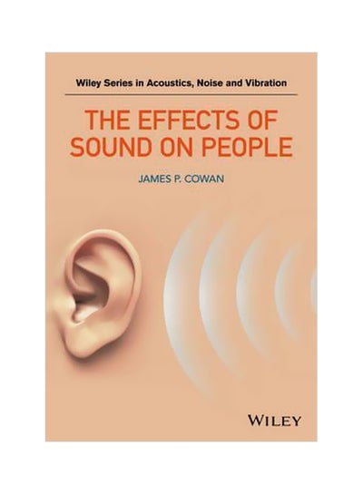 اشتري The Effects Of Sound On People Hardcover في مصر