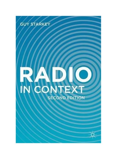 Buy Radio In Context paperback english - 01-Nov-13 in UAE