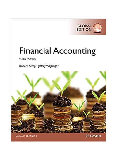 Buy Financial Accounting Paperback English by Robert Kemp - 01 May 2014 in Egypt