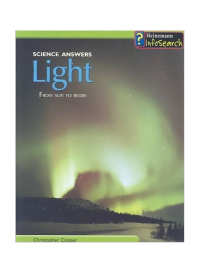 Buy Light: From Sun To Bulbs paperback english - 02-Oct-03 in Egypt