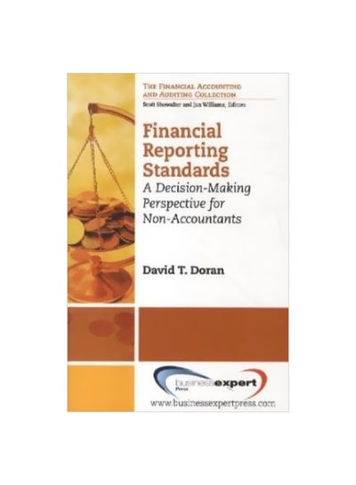 Buy Financial Reporting Standards Paperback English by David Doran - 41152 in Egypt