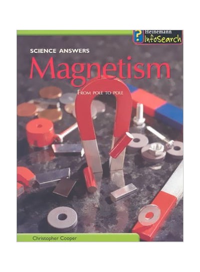 اشتري Magnetism: From Pole To Pole Paperback في مصر