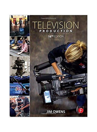 اشتري Television Production Paperback في مصر