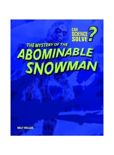 اشتري The Mystery Of The Abominable Snowman Paperback 2 في مصر