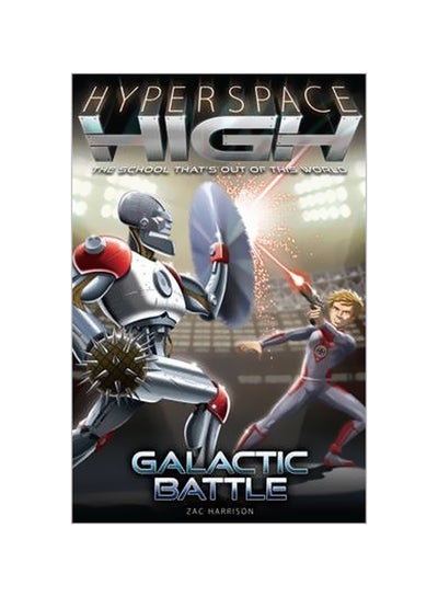 Buy Hyperspace High Galactic Battle paperback english - 41431 in Egypt