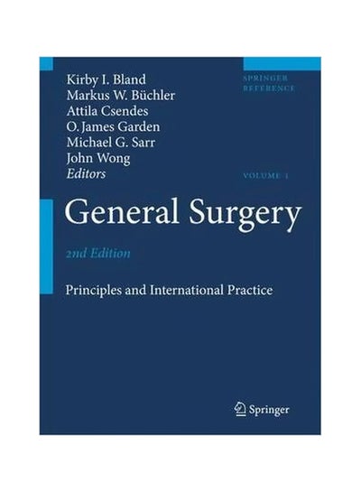 Buy General Surgery hardcover english - 30 Dec 2008 in Egypt