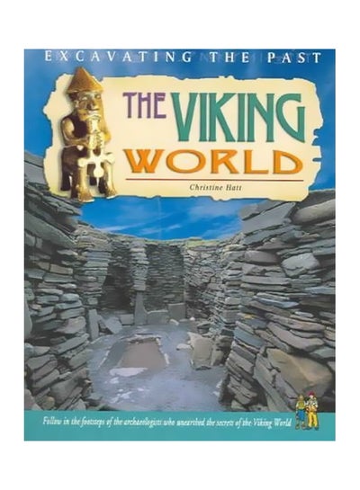 Buy The Viking World Paperback English by Christine Hatt - 30-Oct-04 in Egypt