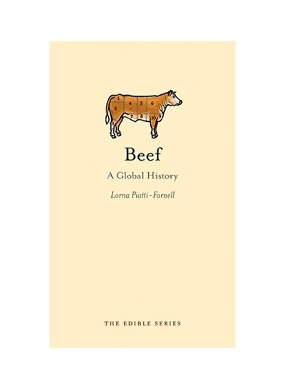 اشتري Beef:A Global History The Edible History Hardcover في مصر