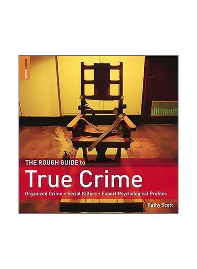 اشتري The Rough Guide To True Crime Paperback في مصر
