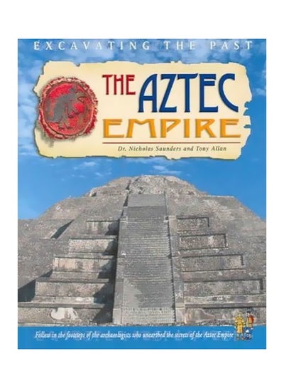 اشتري The Aztec Empire Paperback في مصر