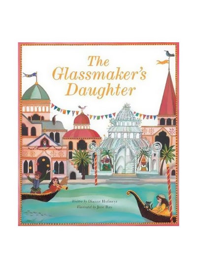 Buy The Glassmaker's Daughter paperback english - 05-Apr-18 in Egypt