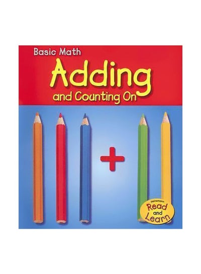 اشتري Basic Math Adding And Counting On Paperback في مصر