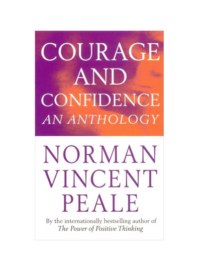 Buy Courage And Confidence An Anthology paperback english in Egypt