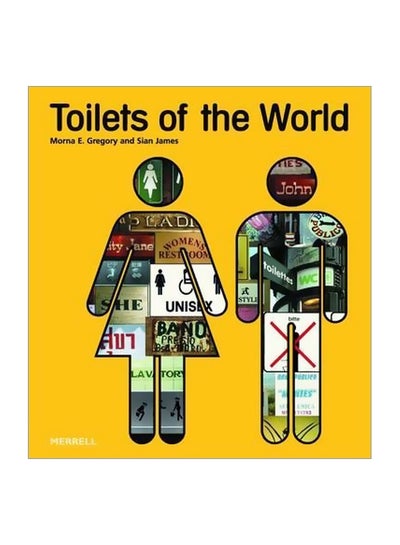 Buy Toilets Of The World paperback english - 01-Sep-09 in Egypt