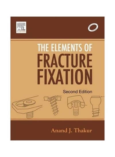 اشتري Elements Of Fracture Fixation Paperback 2 في مصر