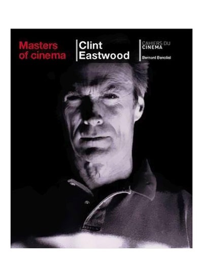 Buy Masters Of Cinema Clint Eastwood paperback english - 10-Nov-10 in Egypt