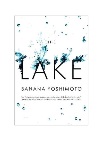 Buy The Lake Hardcover English by Banana Yoshimoto - 07-Jul-11 in Egypt