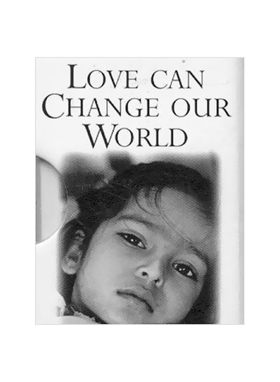 اشتري Love Can Change Our World Paperback في مصر