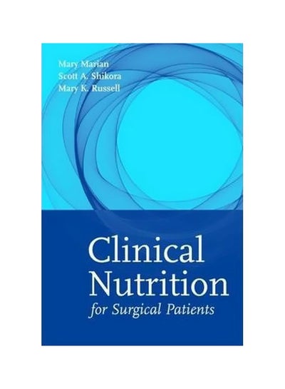 اشتري Clinical Nutrition For Surgical Patients Hardcover في مصر